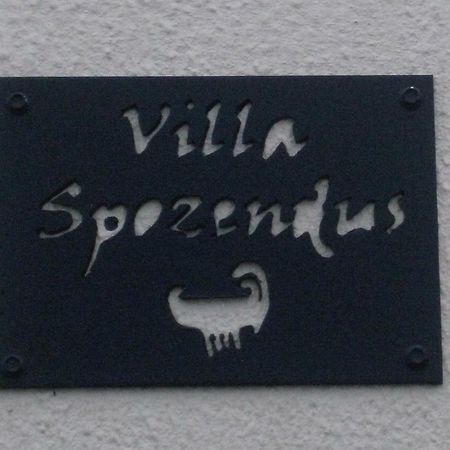 Villa Spozendus Esposende Exterior photo